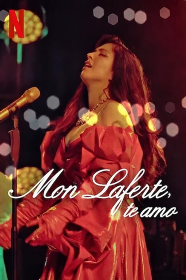 Mon Laferte, te amo  En este documental íntimo, la artista y cantante chilena Mon Laferte recuerda su vida mientras lidia con una gira mundial, la maternidad y sus heridas más profundas.