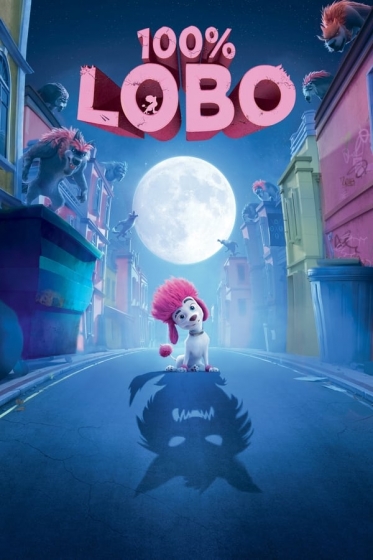 100% Wolf: Pequeño gran lobo  Freddy Lupin pertenece a una orgullosa familia de hombres lobo. Confiado de que pronto se convertirá en un hombre lobo de los más temidos, Freddy se queda sorprendido cuando descubre que no es todo lo feroz que esperaba.