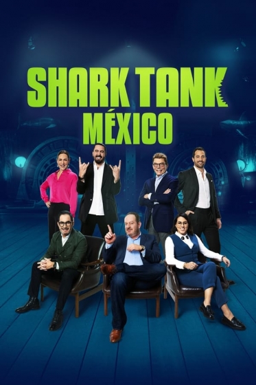 Shark Tank México  Entrepeneurs present their business breaktroughts to five of the biggest Mexican Investors in order to partner and grow their brands.