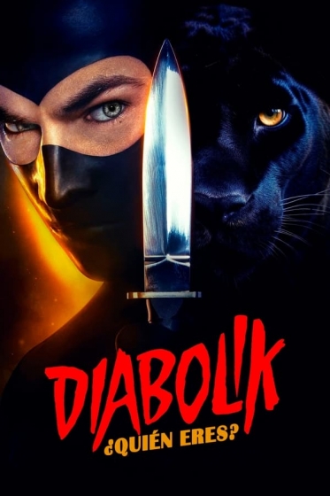 Diabolik  Capturados por una despiadada banda de ladrones de bancos, los enemigos Diabolik y Ginko se enfrentan a una muerte segura. Mientras Eva Kant y Altea forjan una alianza improbable para rescatar a sus amantes, Diabolik le revela su misterioso pasado al inspector.