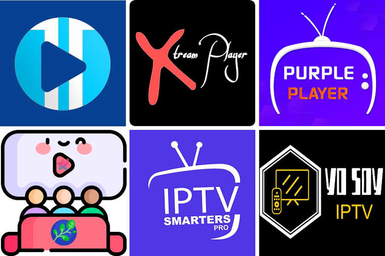 Aplicaciones IPTV para Android