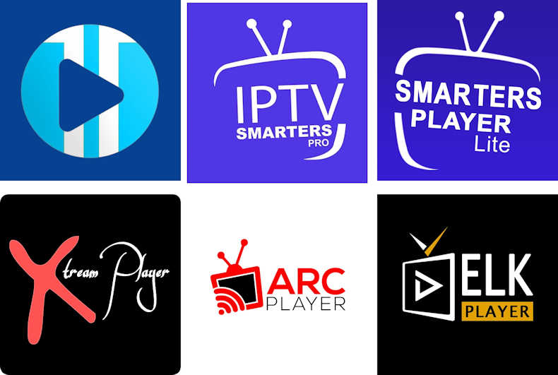 Aplicaciones IPTV para Apple