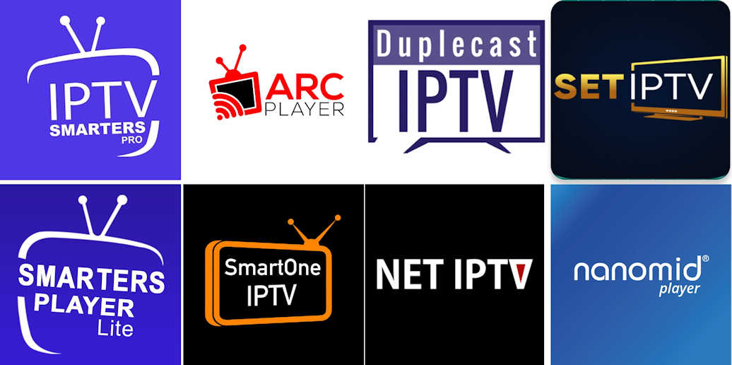 Aplicaciones IPTV para Windows